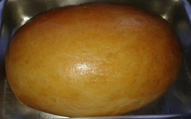 Pão caseiro