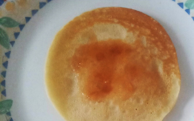 Pec Pec (panqueca doce)