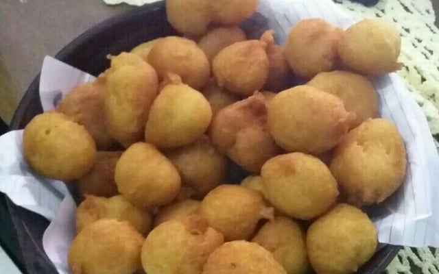 Bolinho de chuva