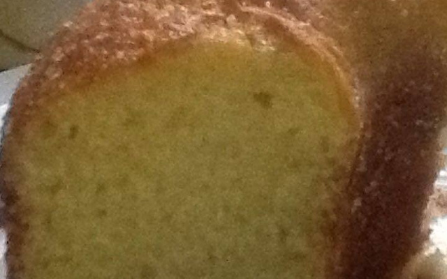 Bolo de laranja fácil e gostoso