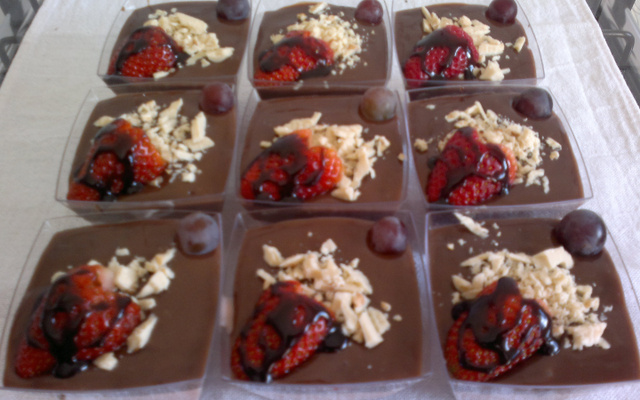 Sobremesa Tentação