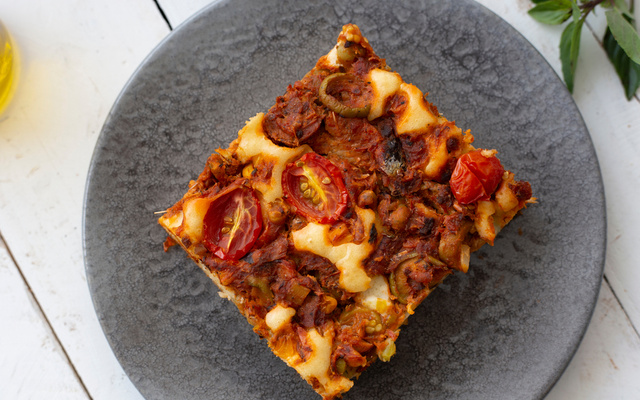 Torta fácil de sardinha