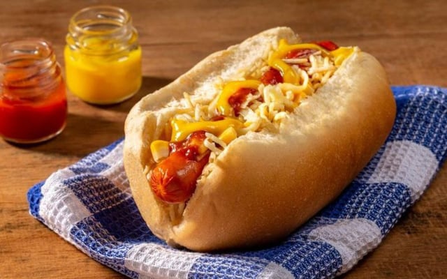 Cachorro quente aprovadíssimo