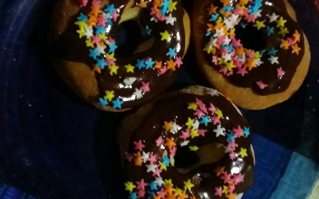 Donuts recheados