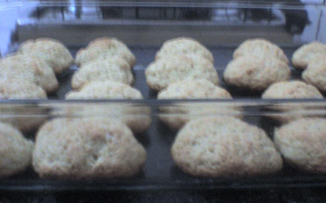 Pãezinhos de minuto