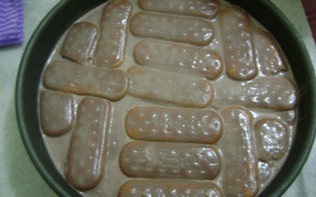 Pavê super fácil da Aleka