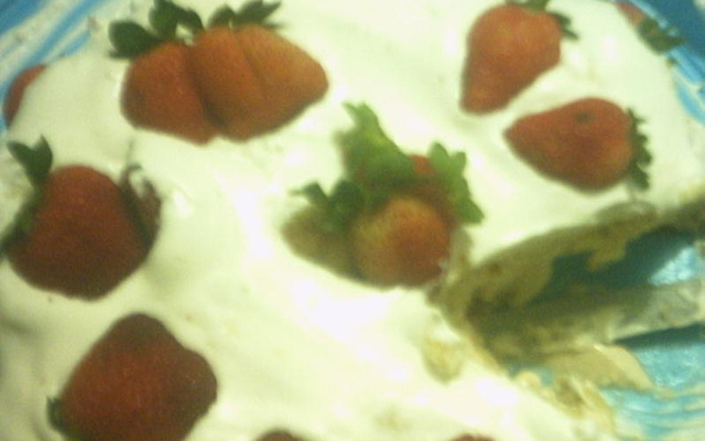 Bolo dia dos pais de Ozeias