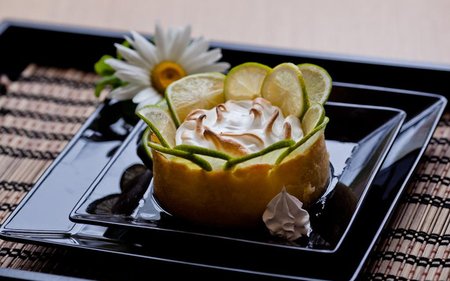 Torta de limão fácil