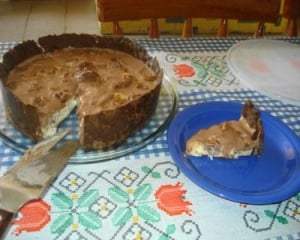 Torta de bombom