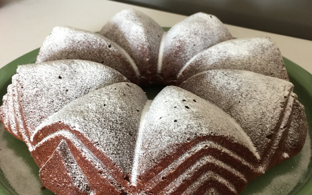 Bolo de chocolate (receita belga)