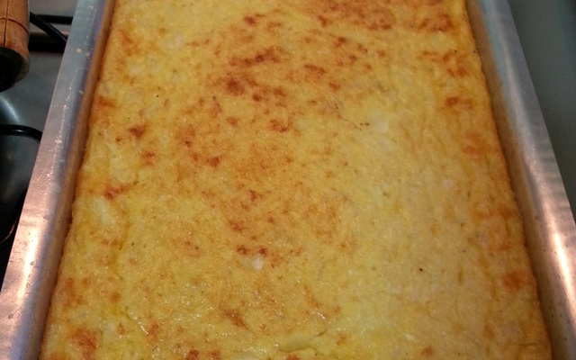 Sopa Paraguaia Sul-matogrossense