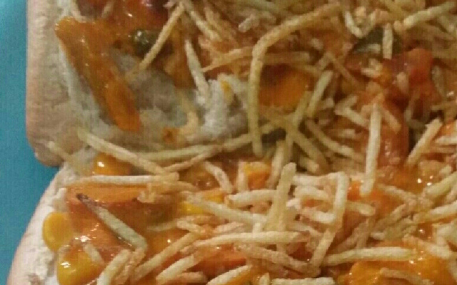 Molho de cachorro quente da Lúh