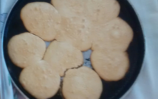 Sequilho de Maizena Glória