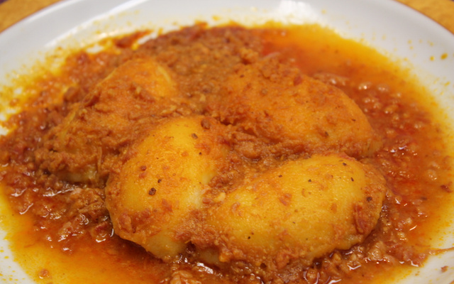 Pirogue dos Liczkoski