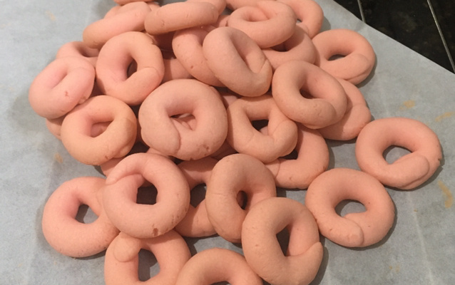 Biscoito de cremogema