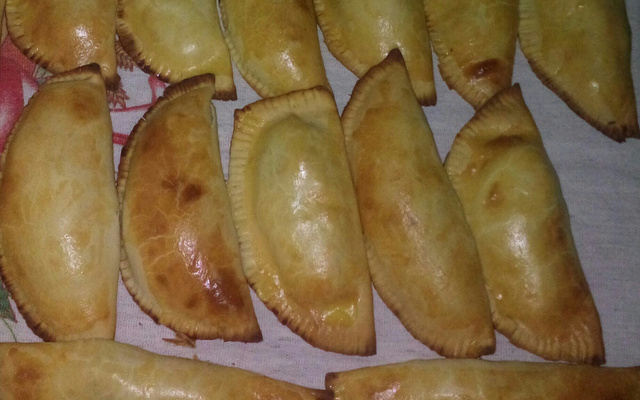 Pizza de liquidificador