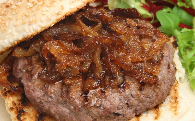 Cebola caramelada