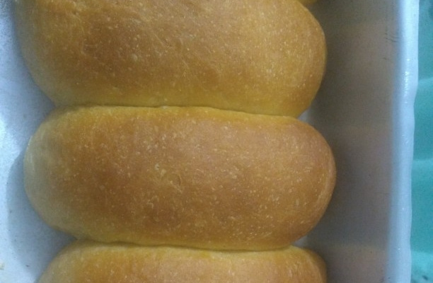 Pão caseiro
