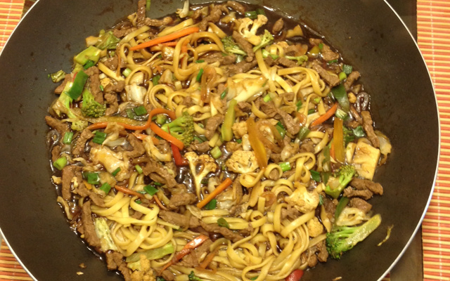 Yakisoba
