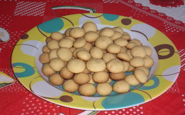 Areínha (biscoito fino)