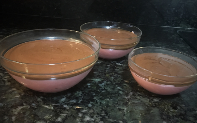 Sobremesa sensação