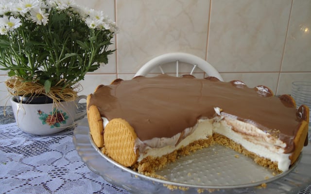 Torta holandesa especial