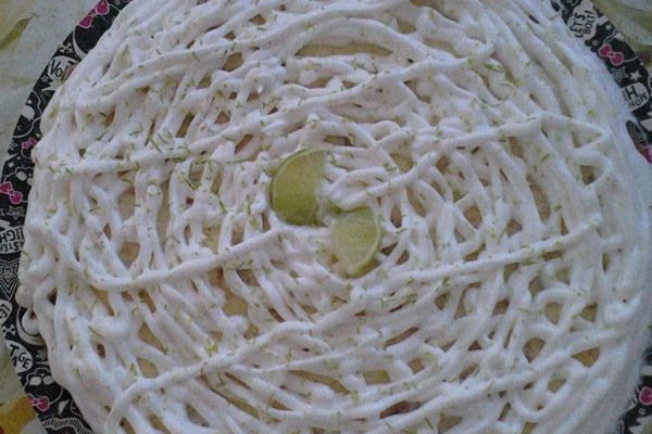 Torta de limão fácil