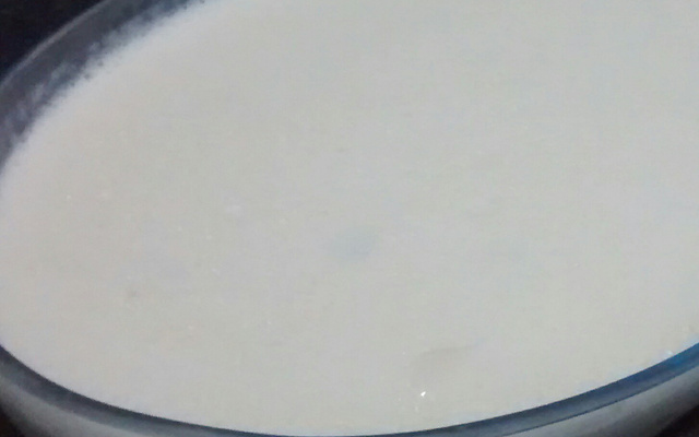 Mousse de abacaxi fácil e rápido