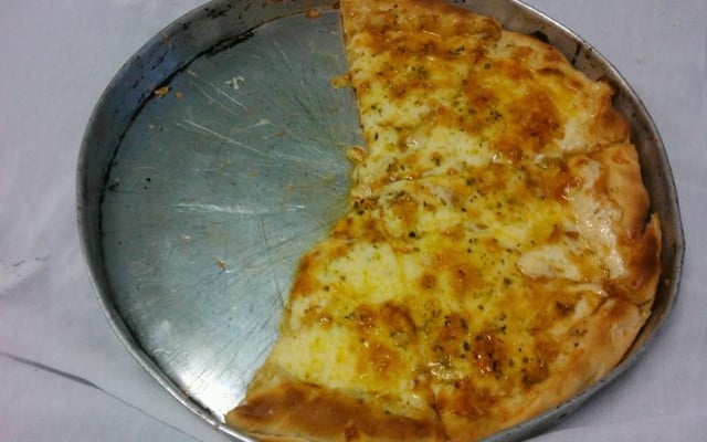 Pizza da Tia Sú