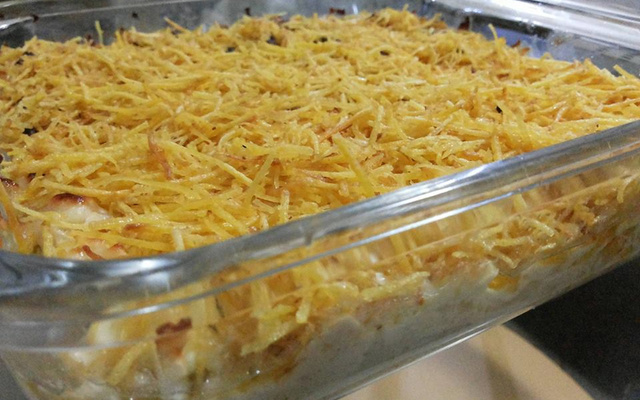 Fricassê à mineira