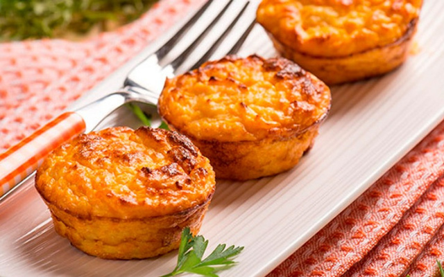 Receita: torta de liquidificador low carb