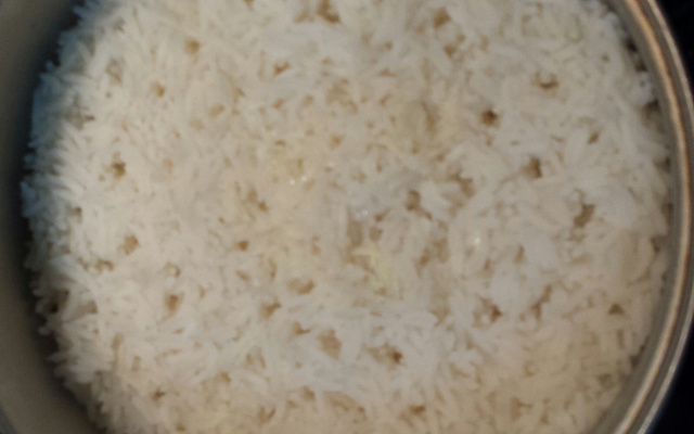 Arroz branco
