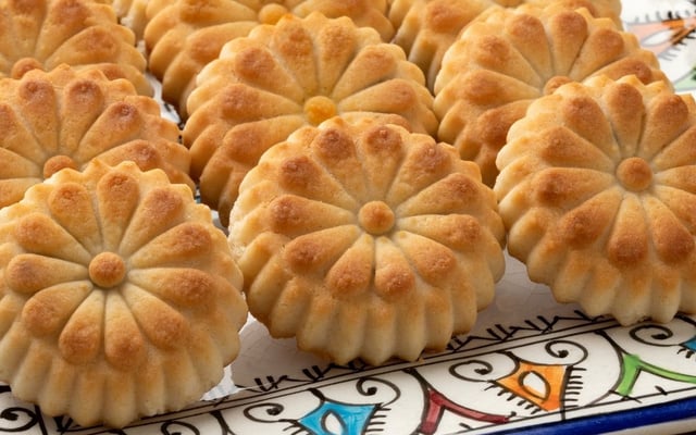 Biscoito recheado de brigadeiro