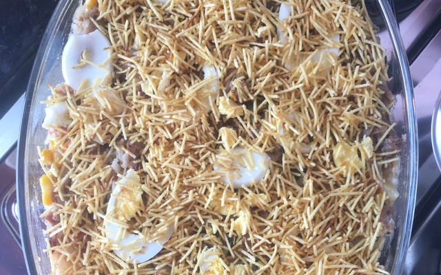 Risoto de costela gaúcha