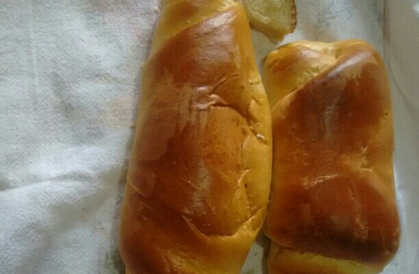 Pão de leite caseiro fácil