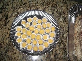 Brigadeiro de milho