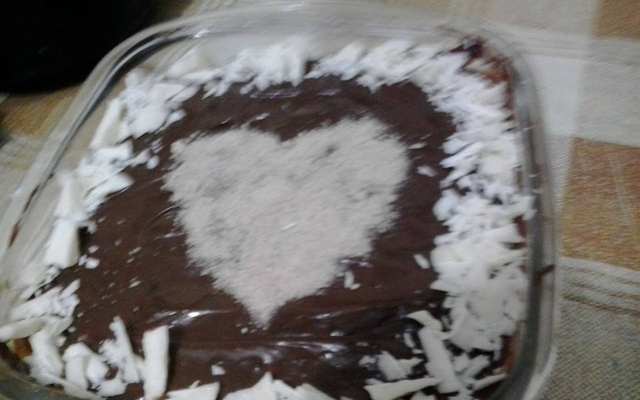 Torta alemã de café