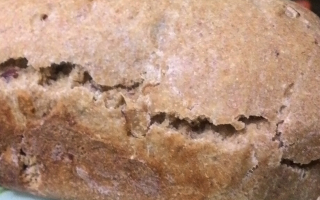 Pão de Pinhão de Campos do Jordão