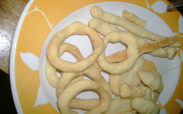 Biscoito de polvilho