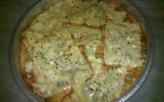 Lasanha diferente e especial da Angélica