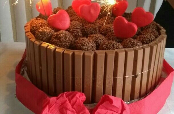 Pão de ló de chocolate perfeito