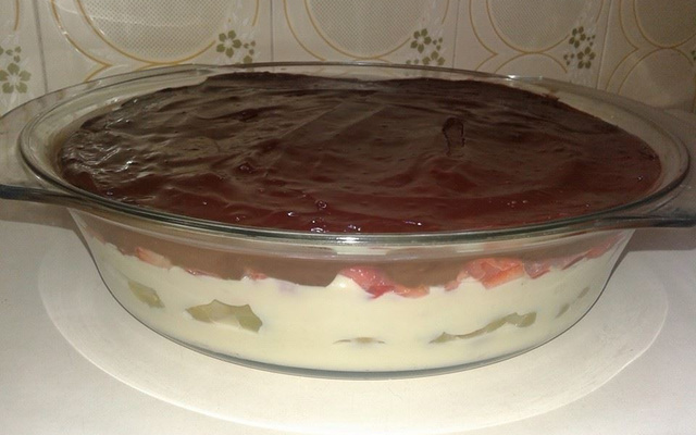 Torta Sensação