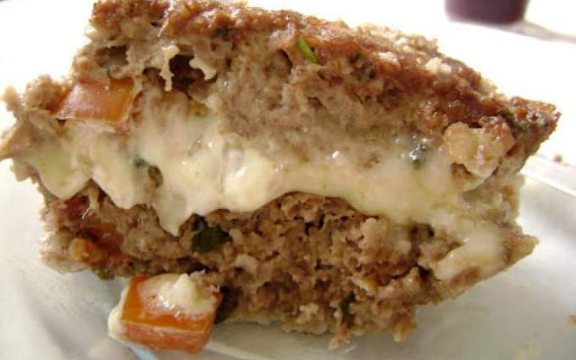 Torta de quibe maravilhosa