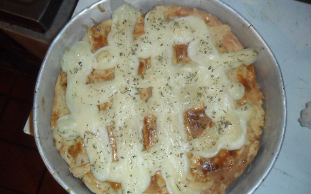 Massa folhada caseira para doces e salgados