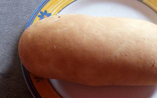 Pão caseiro rápido