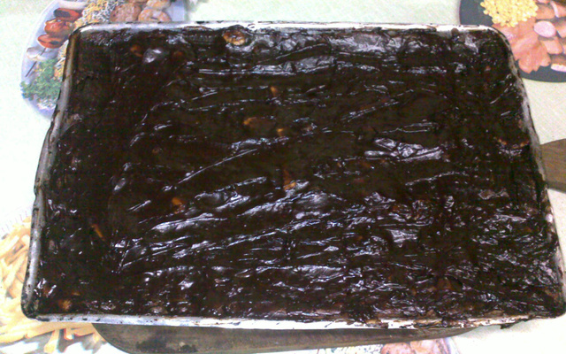 Brownie da Paula