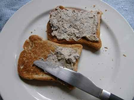 Patê de Atum Especial