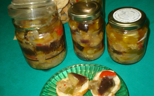 Berinjela da Aldinha