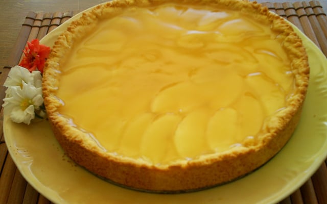 Torta de maçã