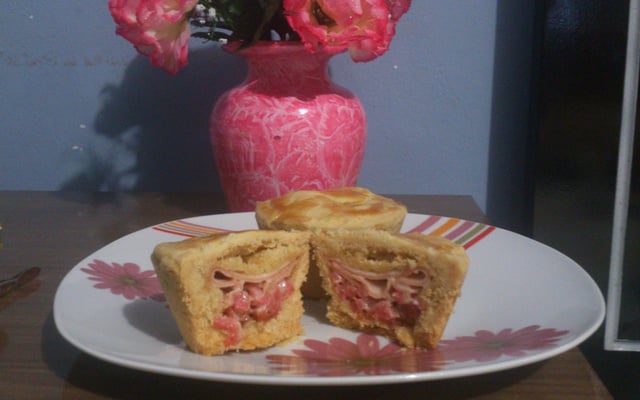 Empadinha preguiçosa